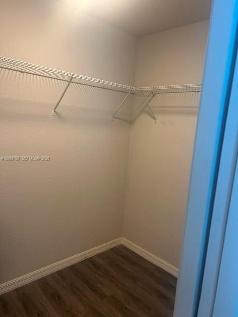 master closet walk-in