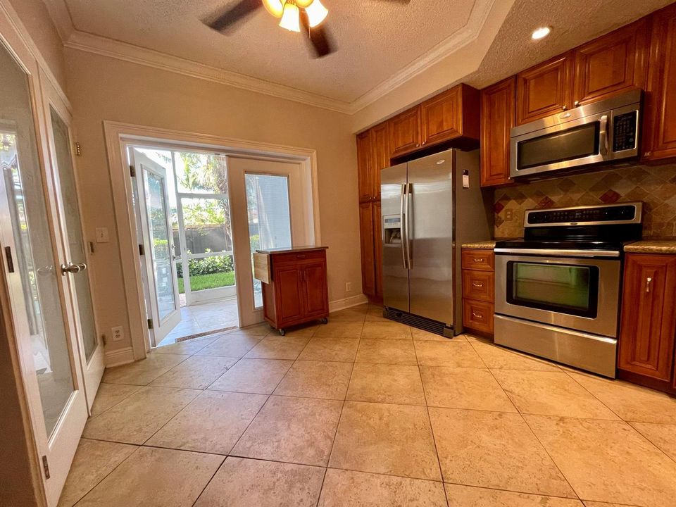 Gourmet Kitchen