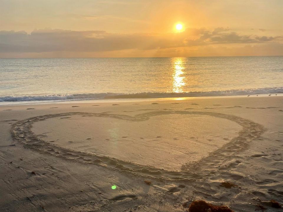 Bike or run to beach