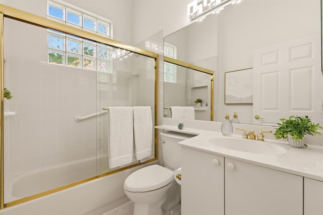 2nd Full Bath