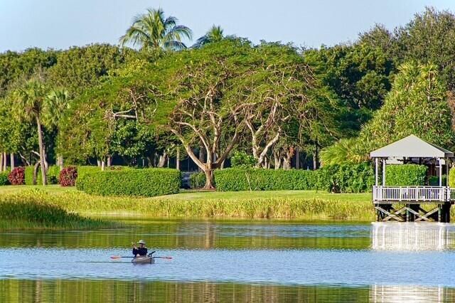 Main Lake