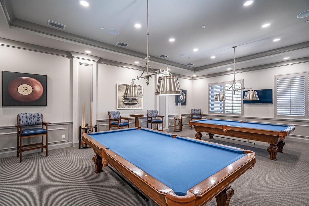 Billiards