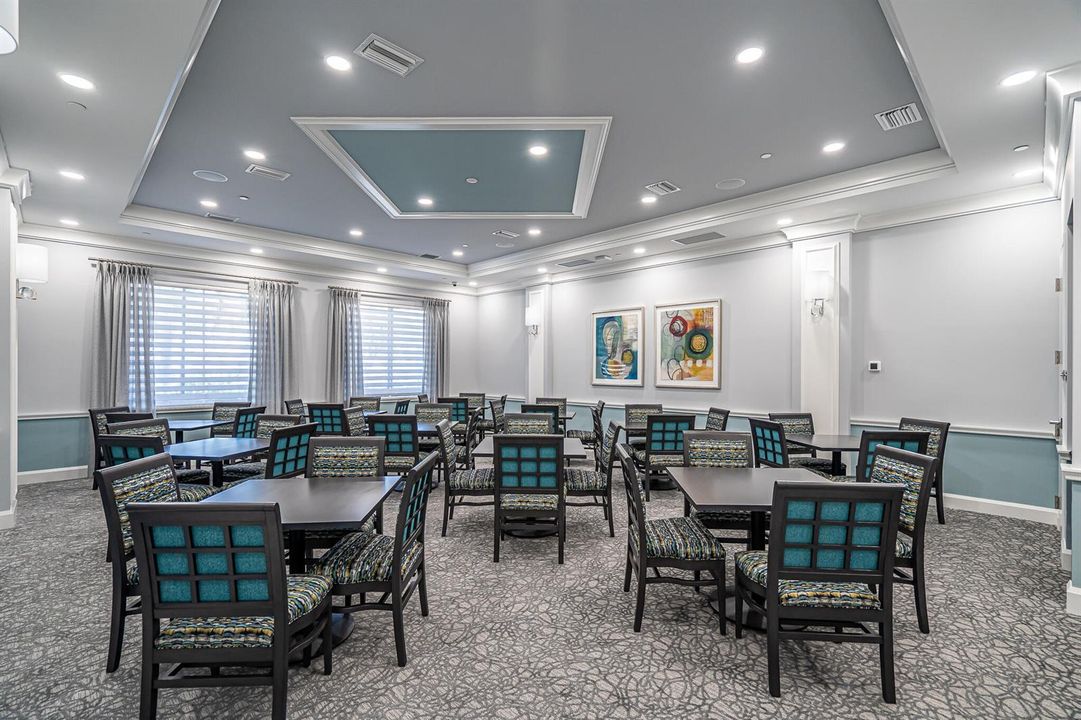 Card Rooms