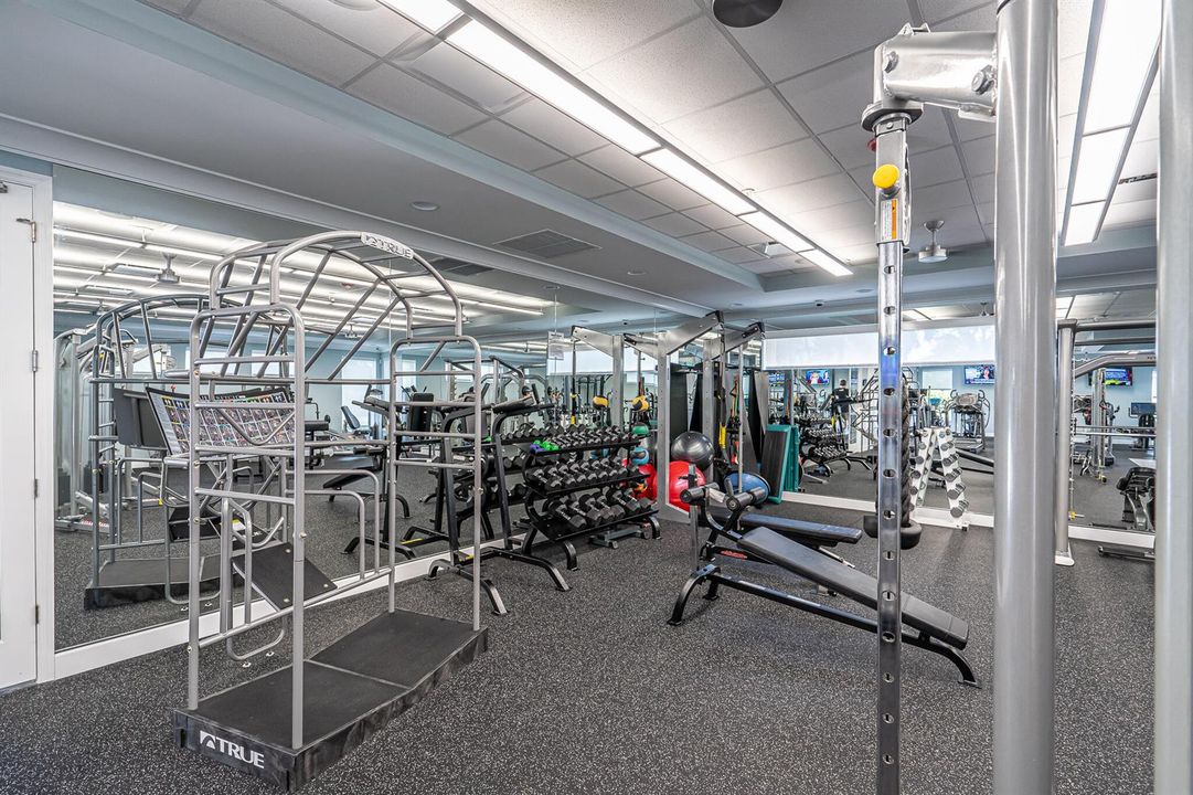 Gym