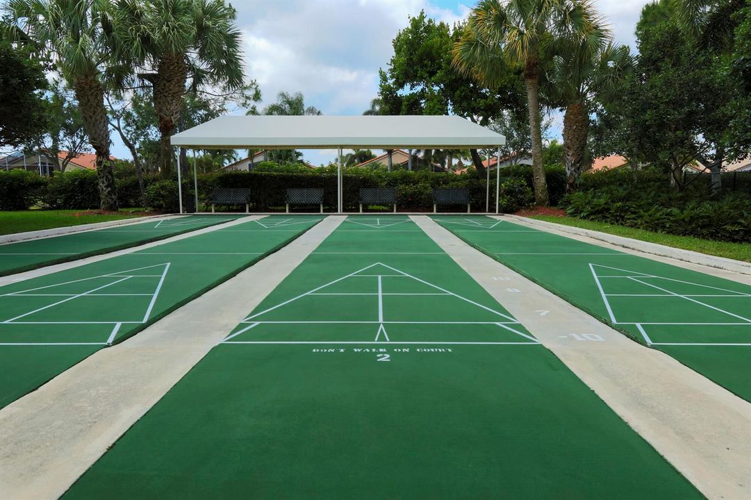 Shuffleboard