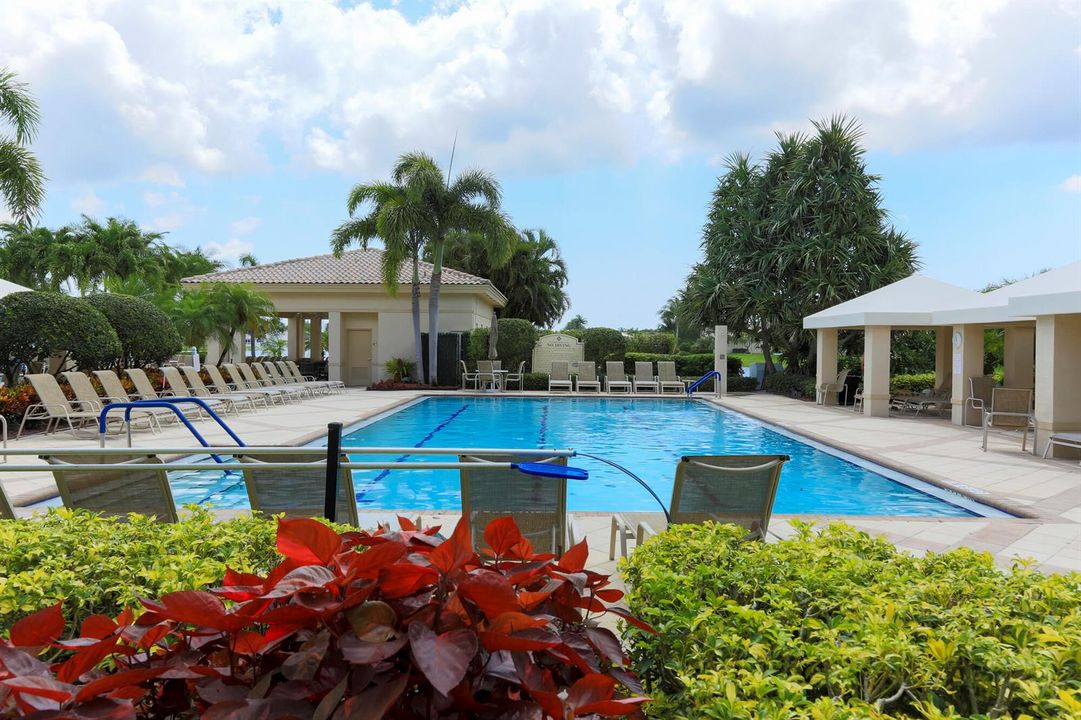 Lap Pool