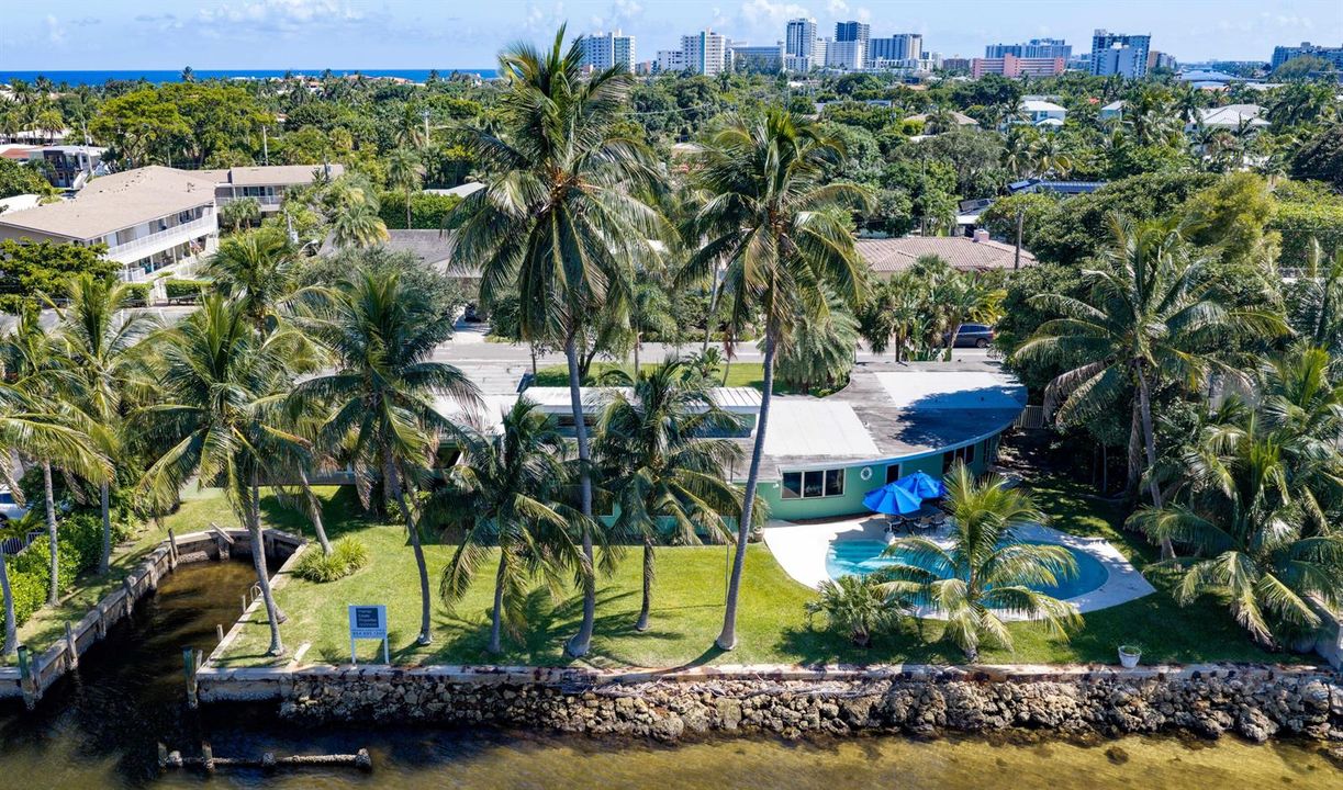 2605 N Riverside Dr Aerial3