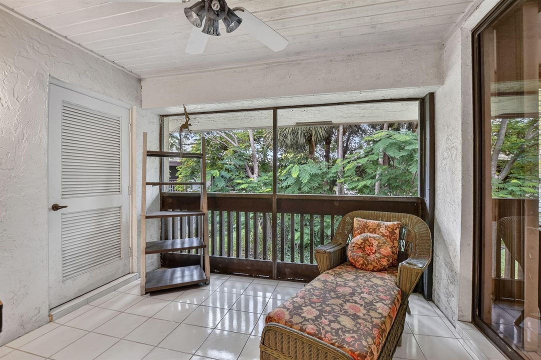 Screened Lanai