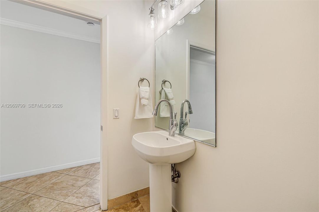 Guest Bath