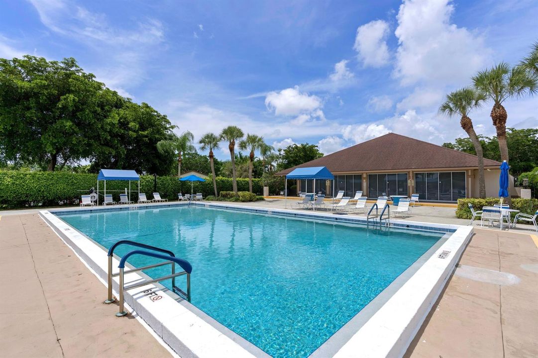 Boynton Lakes Community Pool #2