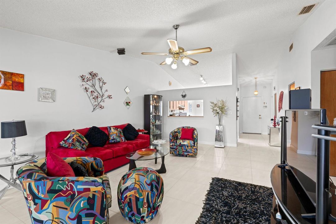 9 Danby Place Living Room