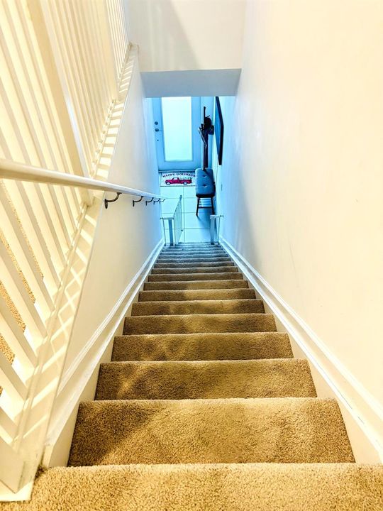 8 Stairway