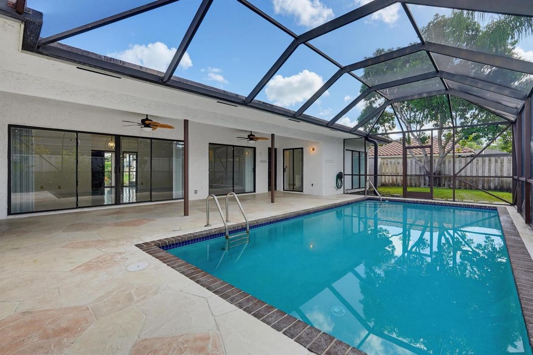 Private pool
