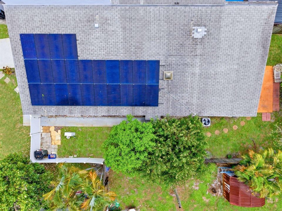 Aerial Roof