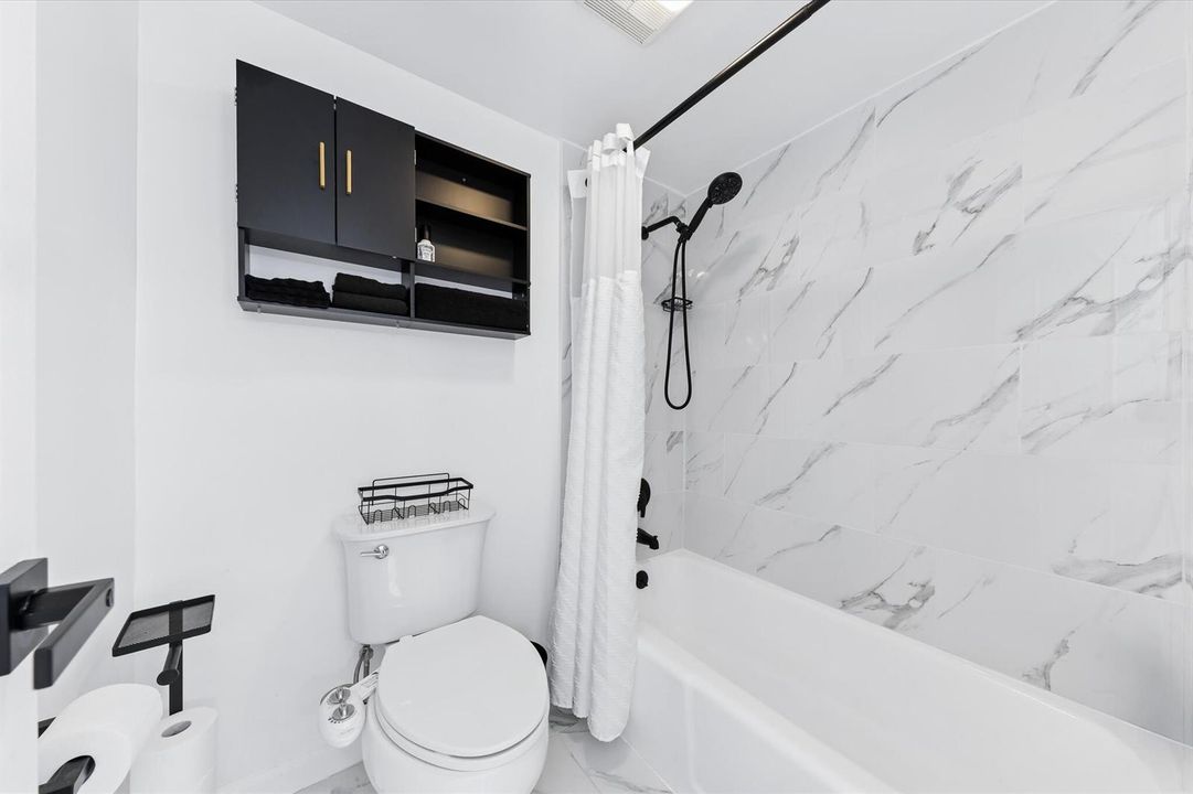 Second Bathroom