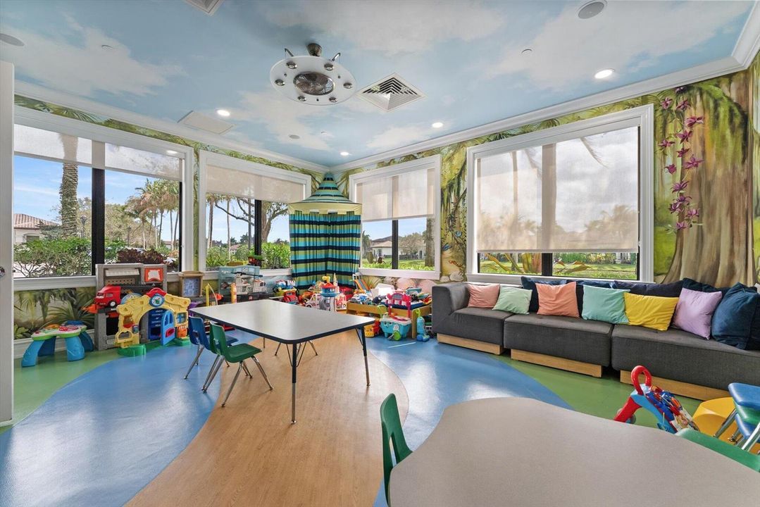 PLAY ROOM