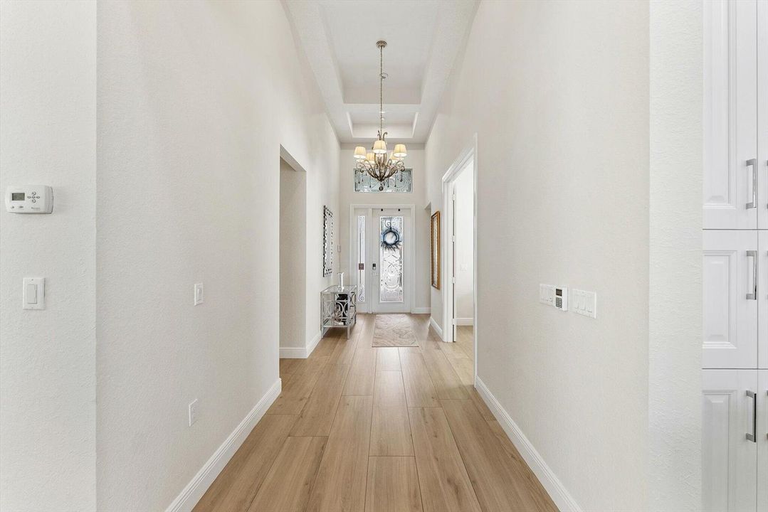 ENTRY HALL