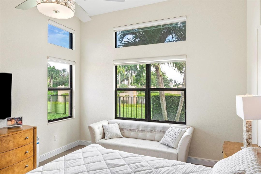 PRIMARY BEDROOM VIEW