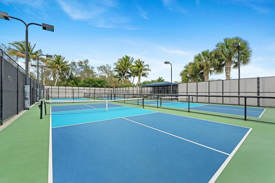 PICKLEBALL