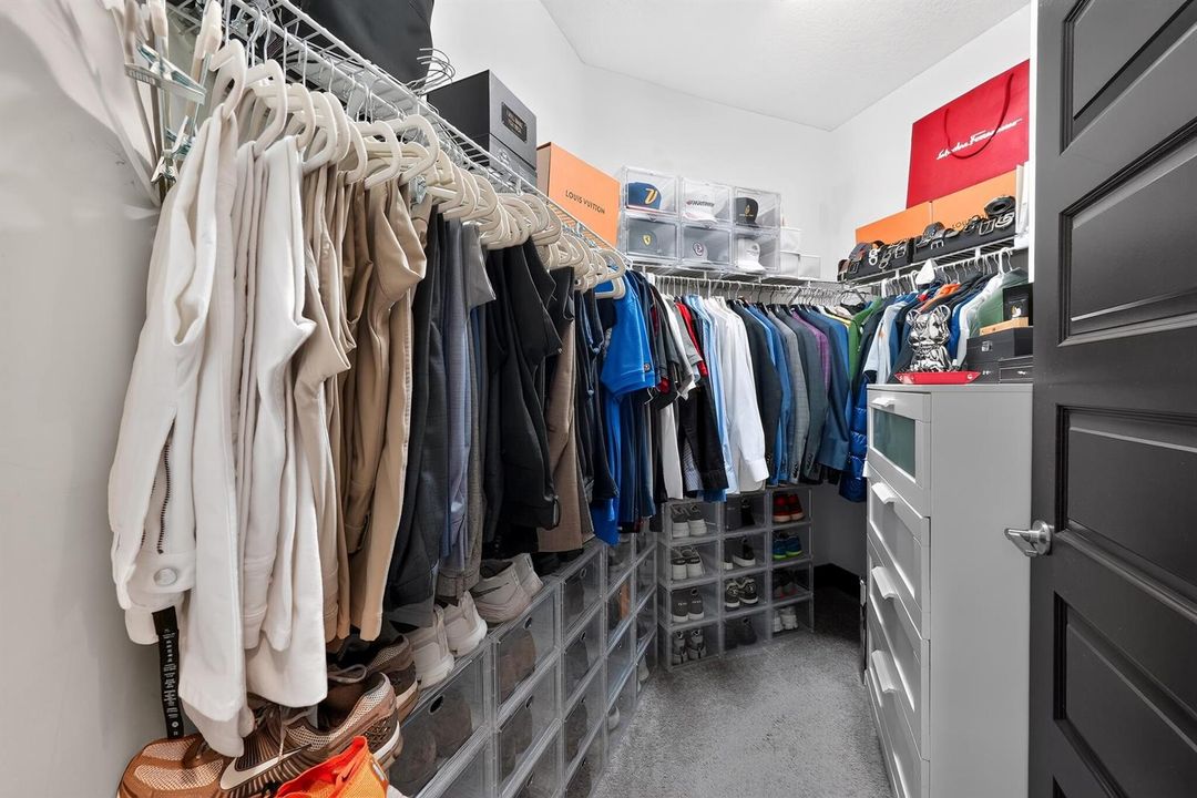Primary Closet 1
