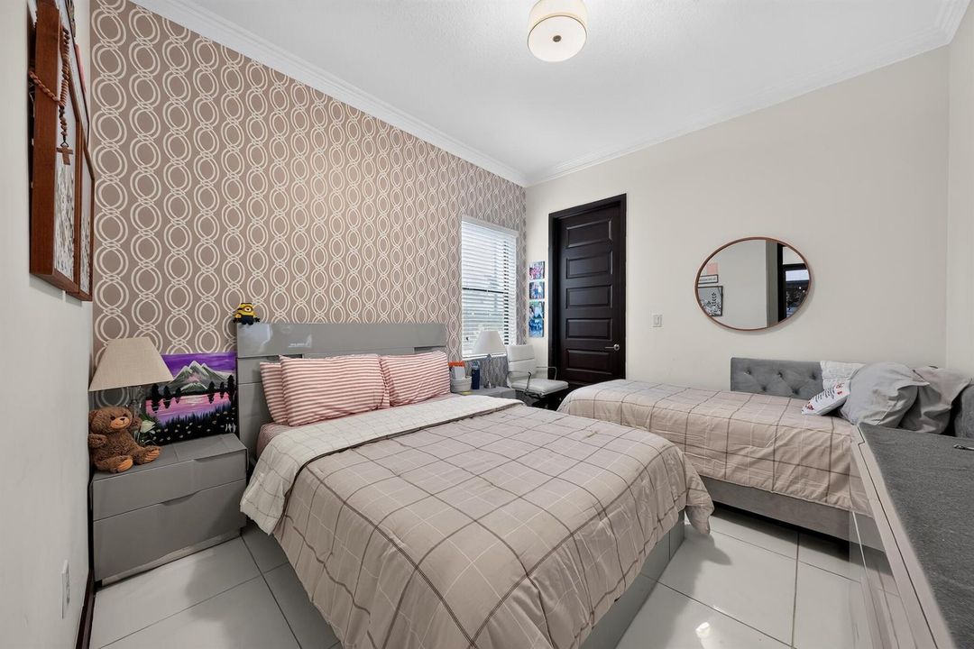 Ground floor room