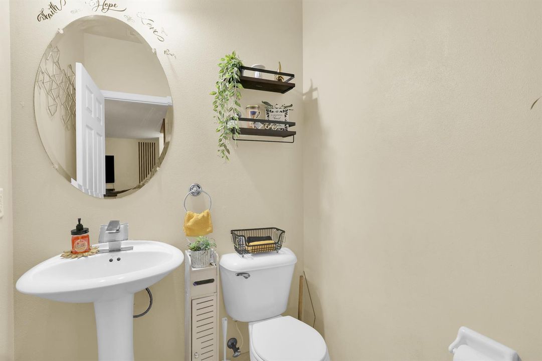 Half Bath