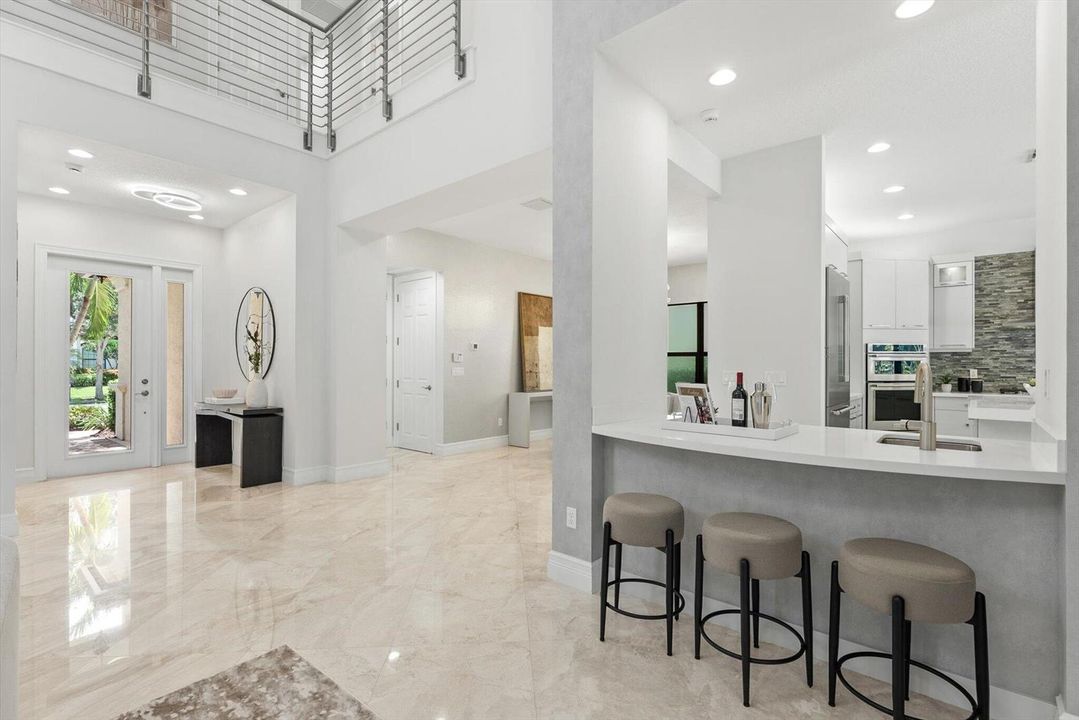 WET BAR