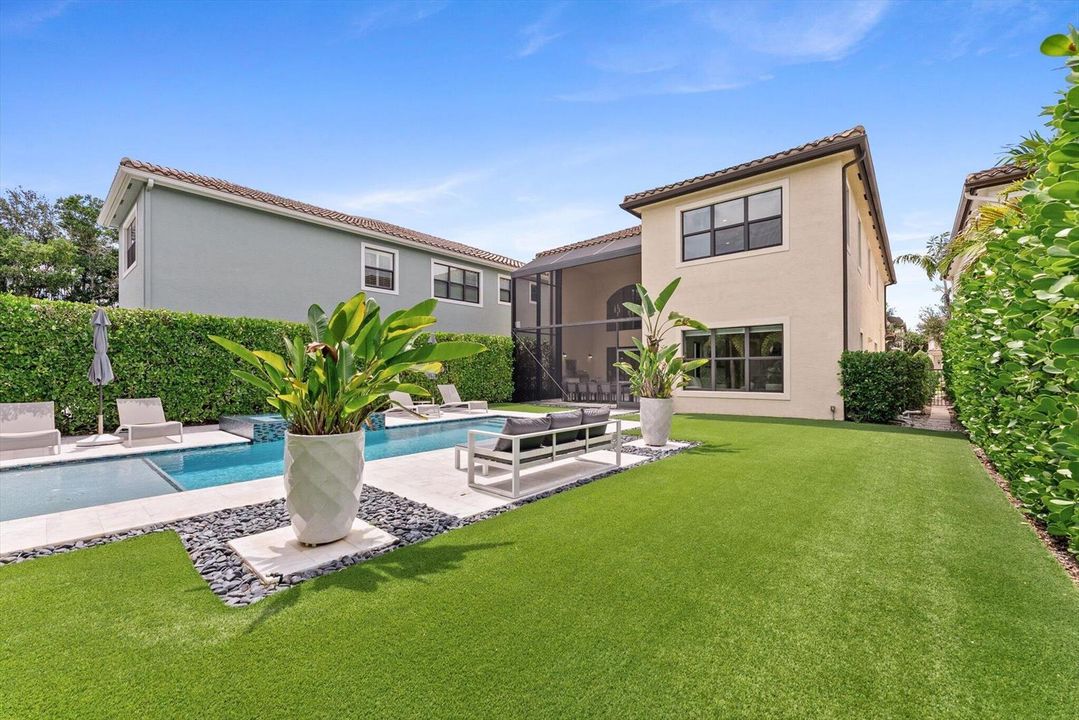 TURF YARD