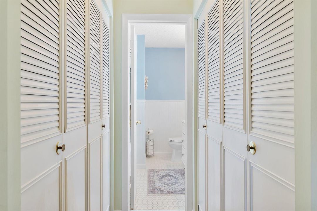 Closet