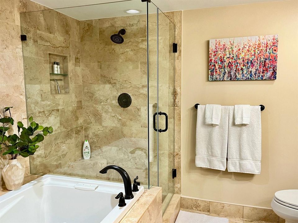 WALK IN SHOWER