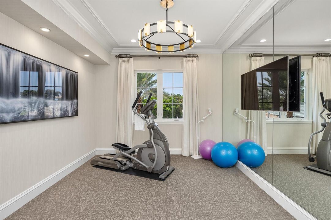 Gym 1