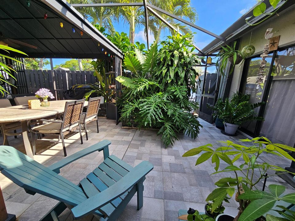 Patio