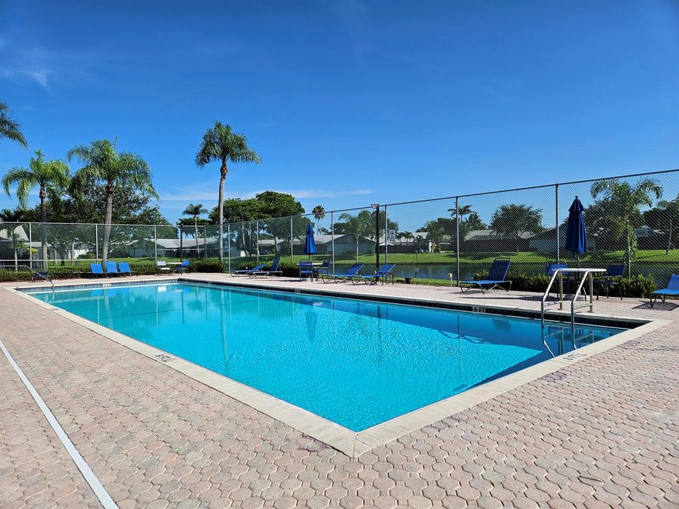 Community Pool