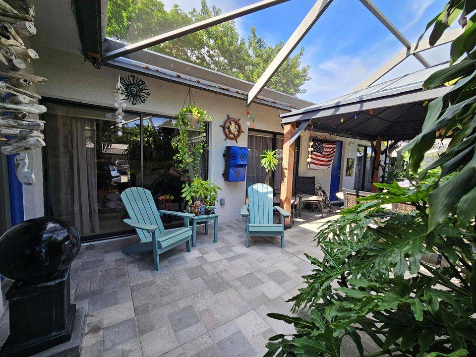 Patio