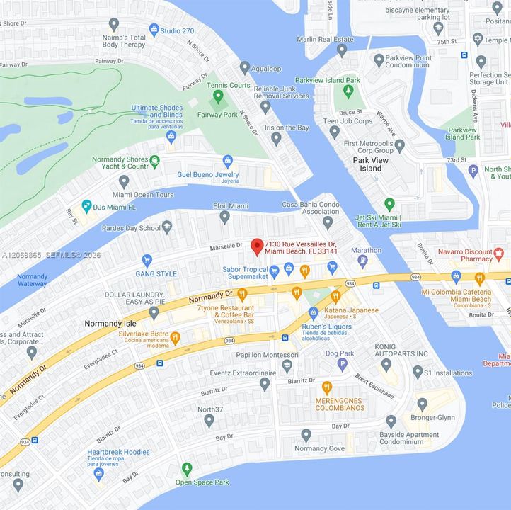 For Rent: $1,850 (1 beds, 1 baths, 6999 Square Feet)