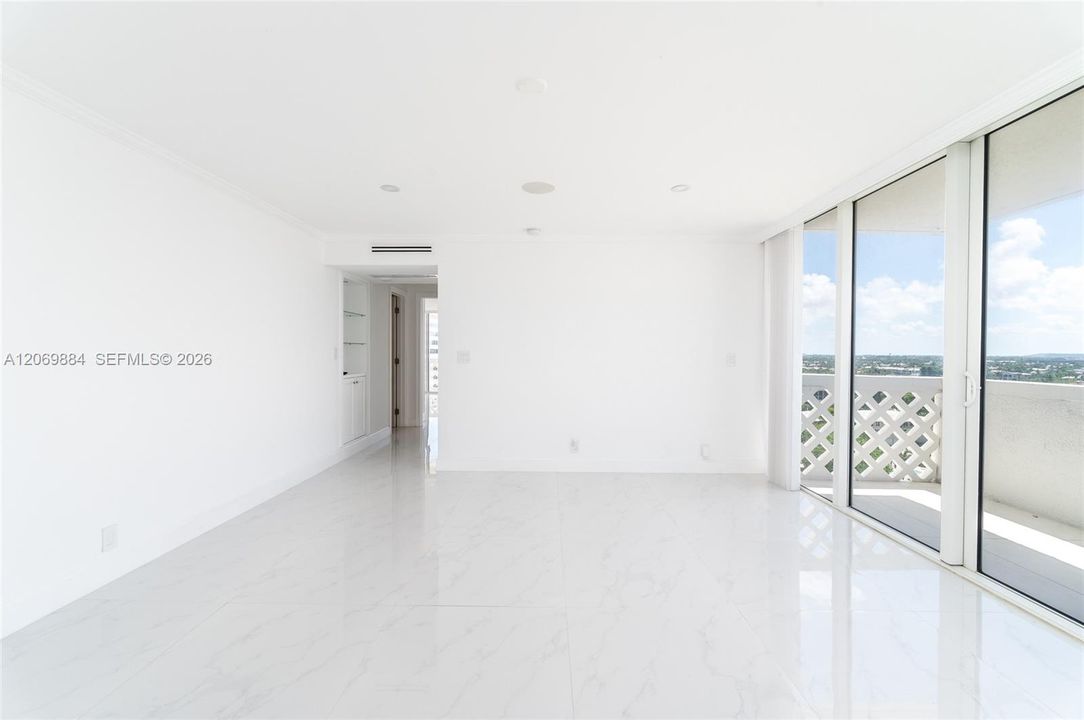 Main Primary bedroom with terrace access