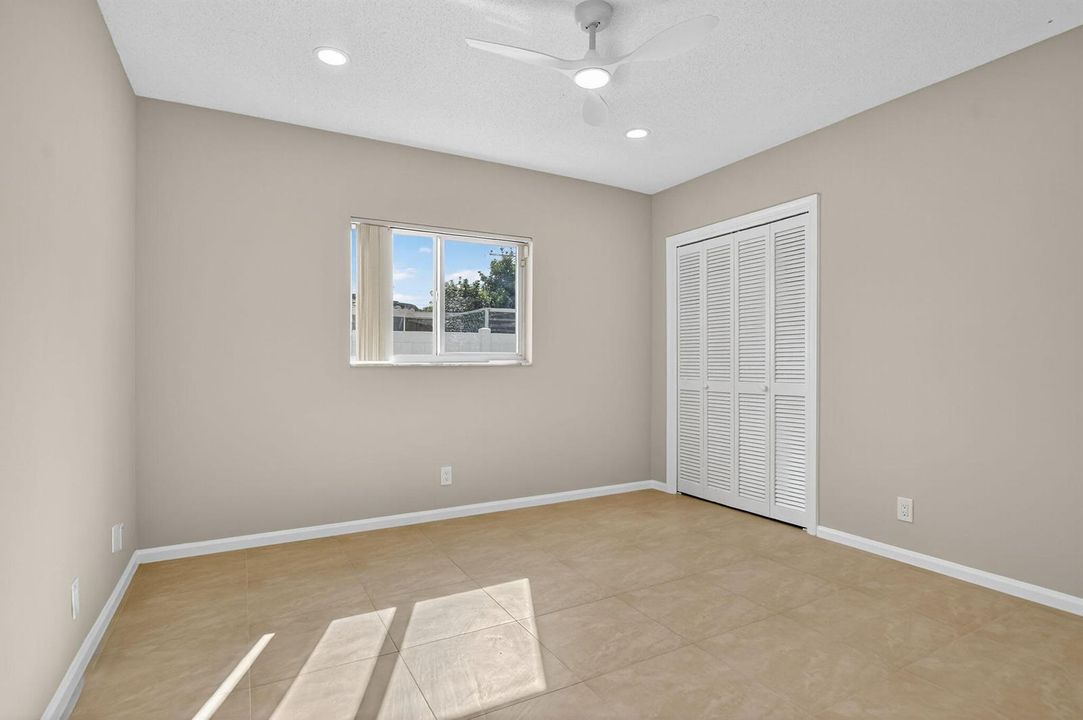 3rd bedroom