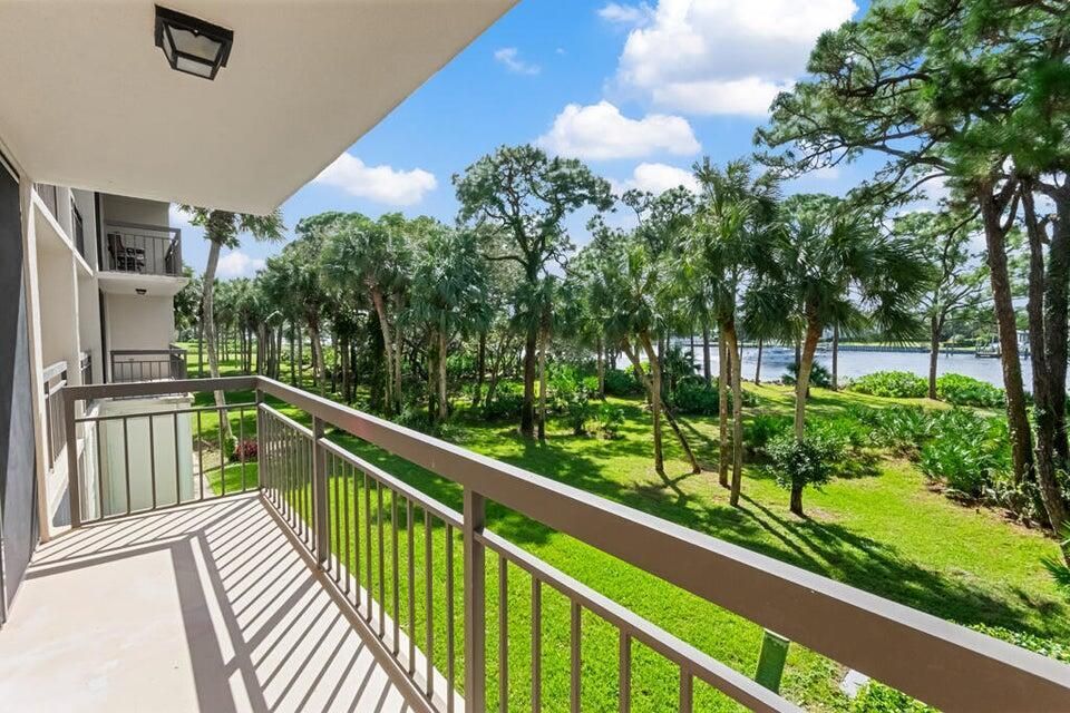 Covered Balcony