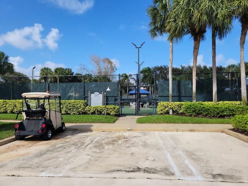 Tennis Courts