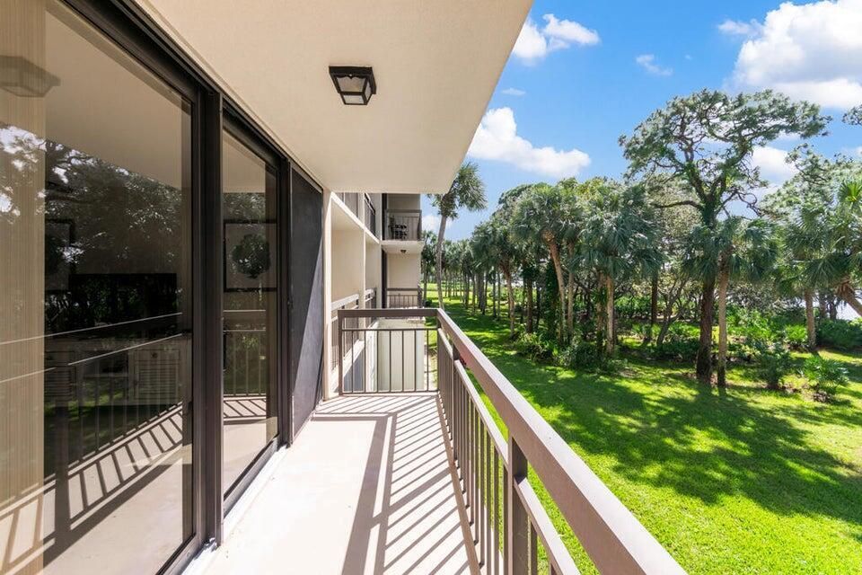 Covered Balcony