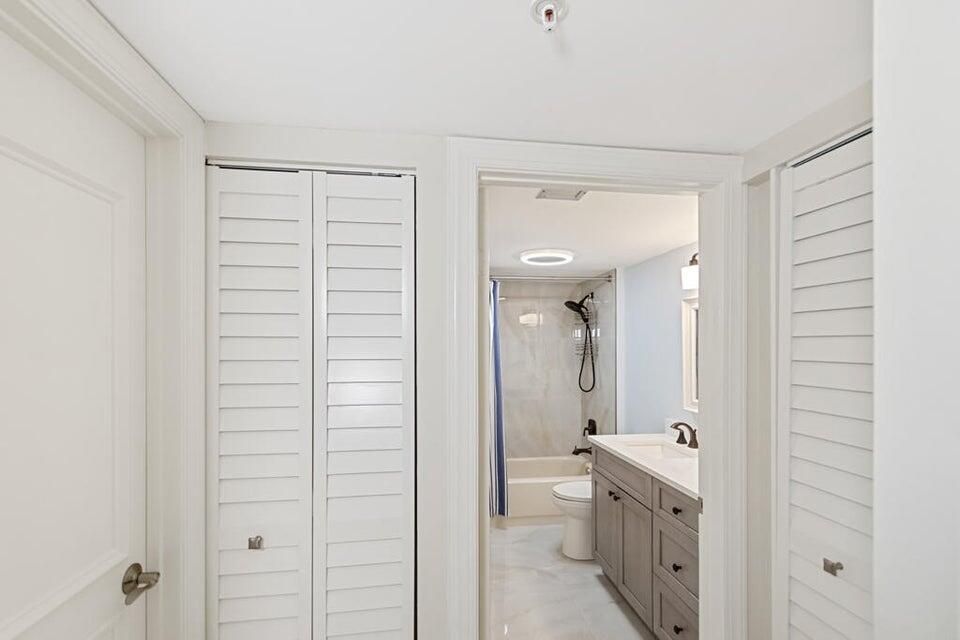 Guest Hallway