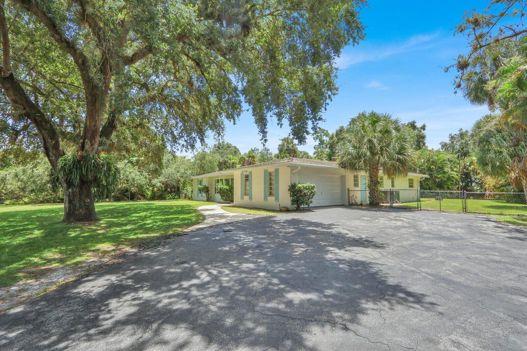 Private Driveway