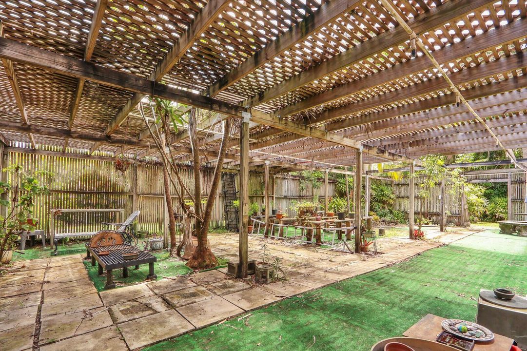 Garden/Greenhouse