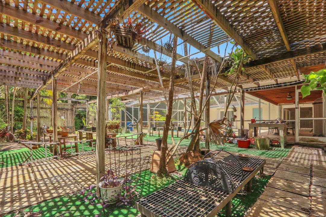 Garden/Greenhouse