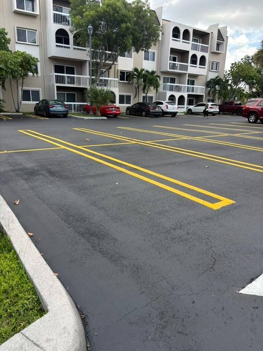 Parking Areas - Building