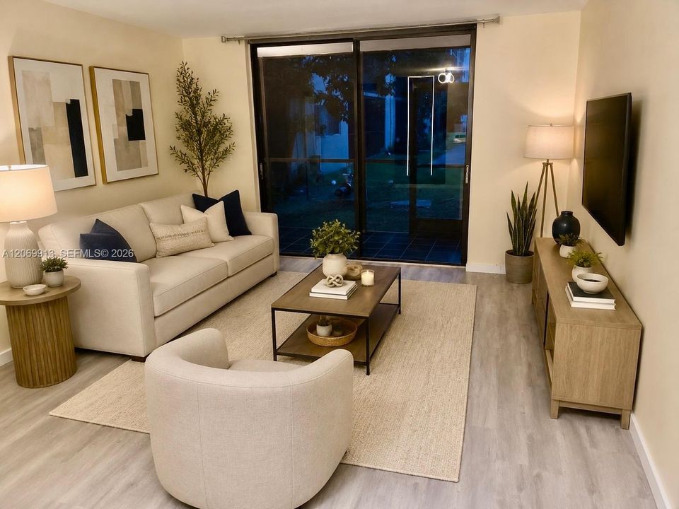 For Rent: $1,900 (1 beds, 1 baths, 773 Square Feet)