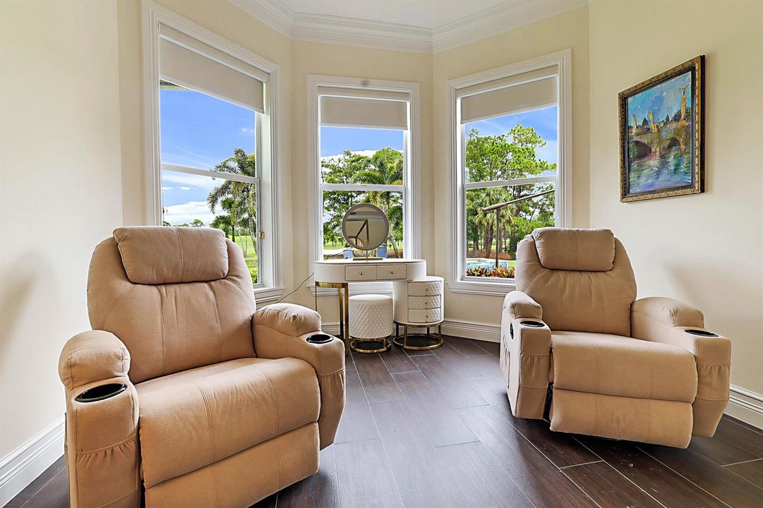 Sitting Area