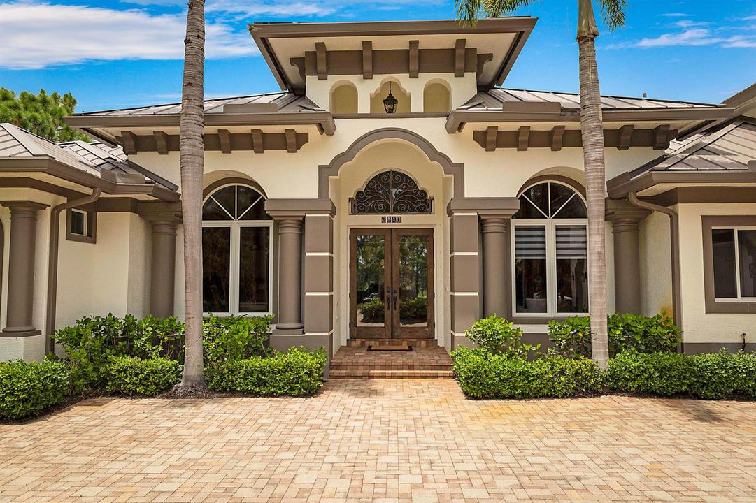 Front Entrance