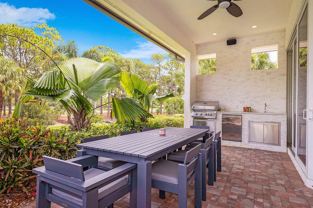 Covered Open Patio