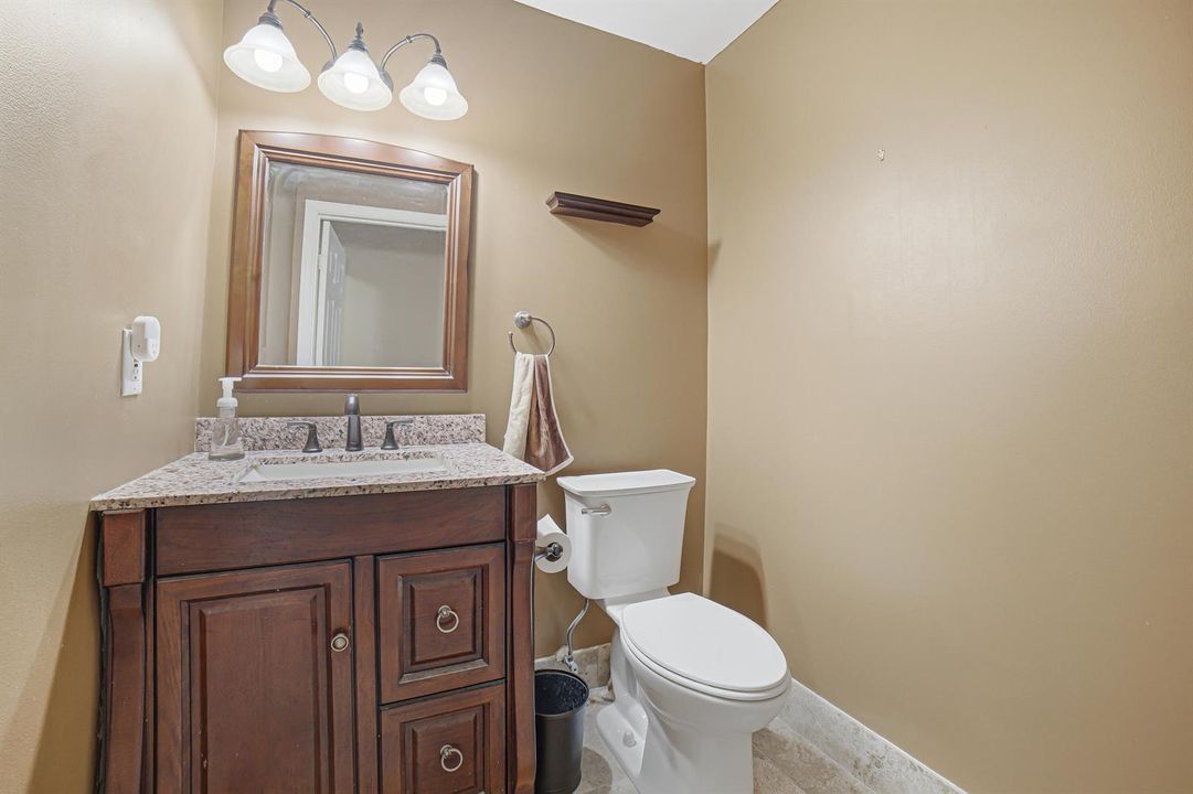 Guest Bathroom